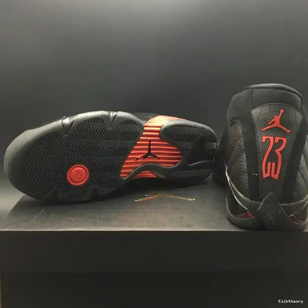 Kick Theory Shot Air (2018) 487471-003 Last 14 Jordan Retro 0529